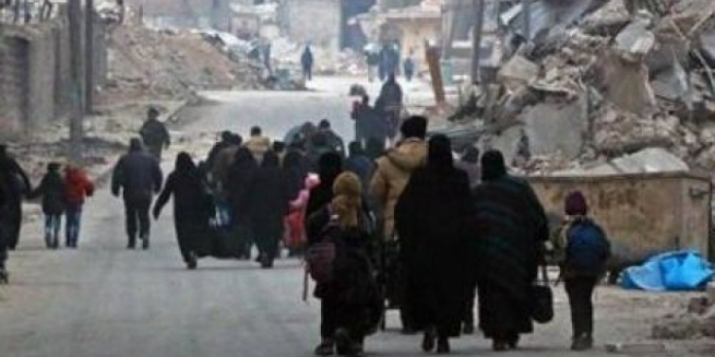 لەکۆتاییدا حەلەبیەکان ھاوارییان لێ ھەستا