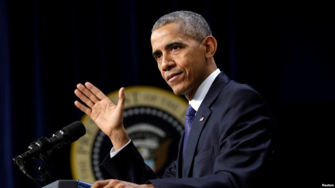 ئۆباما: كاری پێویست لە دژی هەر حکومەتێـک دەگرینەبەر ئەگەر دەستوەربداتە هەڵبژاردنەکانمان