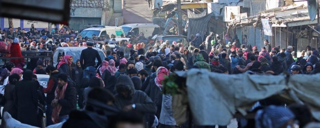 پڕۆسەی بەتاڵ کردنی رۆژهەڵاتی حەلەب له خەڵکی مەدەنی و ئۆپۆزسیۆن راگیرا