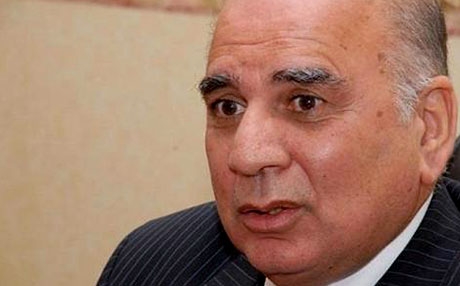 فوئاد حوسێن: سەرۆکی ھەرێم ئەمساڵ سەردانی ئێران ناکات