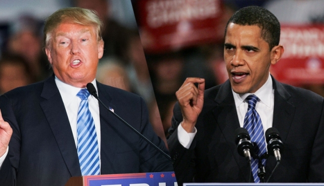 ئۆباما بەڵێنێکی ترەمپ لەبارەی سوریاوە بەقورس دەزانێت