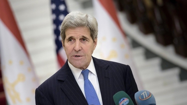 جۆن کێری و سی ئای ئەی داوای لێبوردنيان لە تورکیا کرد