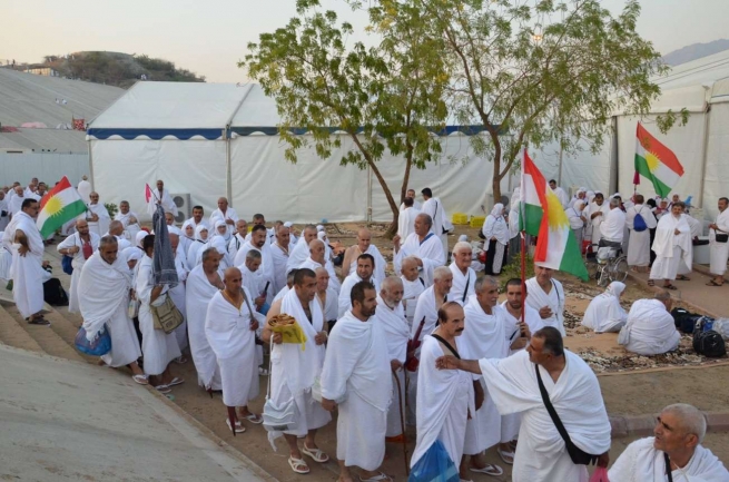 ئەمرۆ ناونوسین بۆ حەج دەست پێ دەکات
