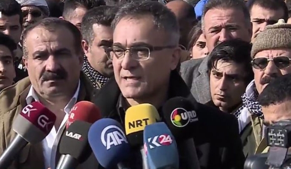 خالید عه‌زیزی :حزبی دیموكرات زۆرێك له‌ كادیره‌كانی تیرۆر كران