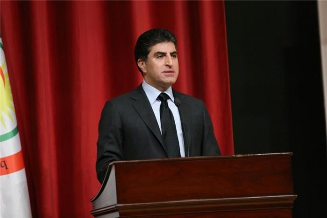 نێچیرڤان بارزانی: ڕێگریكردن لە هۆكارەكانی توشبوون بە نەخۆشییەكانی دڵ، لە چارەسەر گرنگرترە
