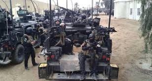 هه‌شتاو پێنج له‌سه‌دی به‌ری چه‌پی موسڵ رزگاركراوه‌، به‌منزیكانه‌ ته‌واو ده‌بێت