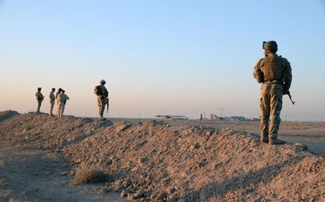 پۆلیسى سنوور دەنگۆى كشاندنەوەیان لەناوچە سنوورییەكان ره‌ت ده‌كاته‌وه‌