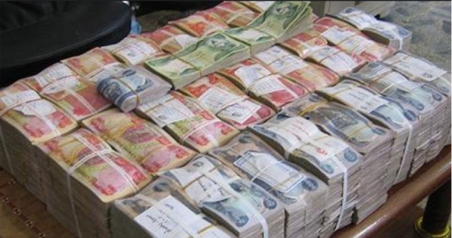 لێکۆڵینەوە لە دۆسیەیەکی گەندەڵی ٢ ملیار دیناری دەکرێت