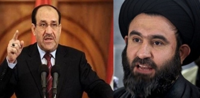 سەرکردەیەک بۆ مالیکی : یان خۆت بکوژە یان خۆت رادەستی دادگا بکە بالە سێدارەت بدات