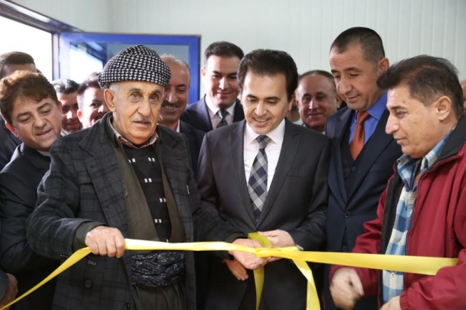 پیشانگه‌ى شێوه‌كارى مامۆستایانى هه‌رێم كرایه‌وه‌‌ 