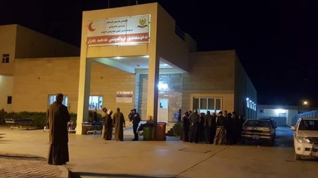 گه‌رمیان... هاوڵاتیەک کوژرا