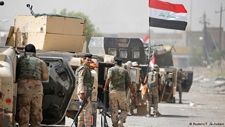 شاخەوان عەبدوڵا: چەندین کێشە لە بەردەم پرۆسەی رزگارکردنی موسڵ ھەیە