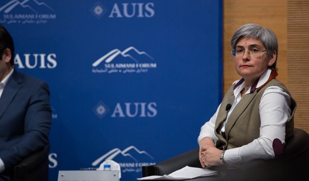 ئیلینا سوپۆنینا: ڕوسیا به‌شدار نابێت له‌ هیچ گرێبه‌ستێكی نهێنی بۆ دابه‌شكردنی وڵاتان