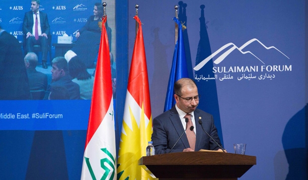 سه‌لیم جبوری‌: دوای‌ داعش قۆناغێکی سیاسی دژوار دەست پێدەکات