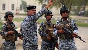 نه‌جه‌ف...چه‌كدارانی داعش له‌ هێرشێكدا حه‌وت پۆلیسی عێراقیان كوشت