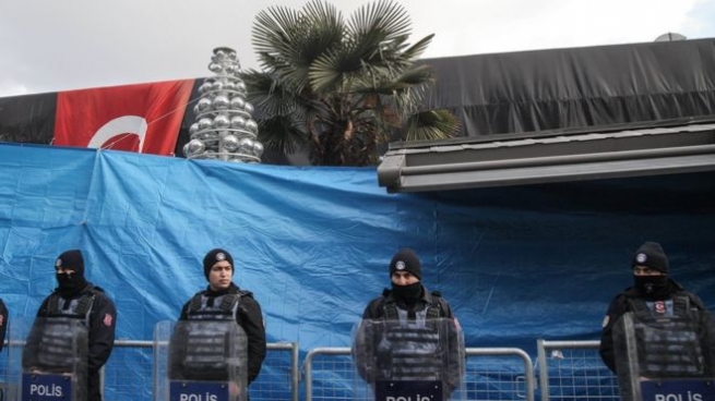 داعش: هێرشەکەی ئیستانبول له تۆڵەی هێرشەکانی تورکیا له سووریا بوو