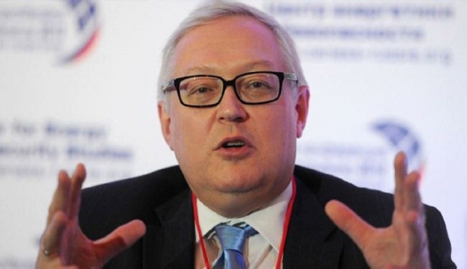 سێرگى ڕیابكۆڤ: سیسته‌مى فیدڕاڵى له‌ سووریا ده‌روازه‌یه‌كه‌ بۆ چاره‌سه‌ركردنى كێشه‌كان