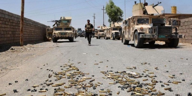 گەرەکی میساق لە موسڵ ئازادکرا