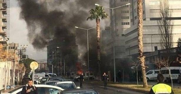 ته‌قینه‌وه‌یه‌ك له‌ شارێكی توركیا روویدا