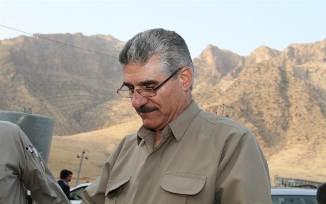 یەكێتیی: پێشمه‌رگه‌ ناكشێته‌وه‌، هیچ پاساوێكیش بۆ قسەكانی مالیكی نییە