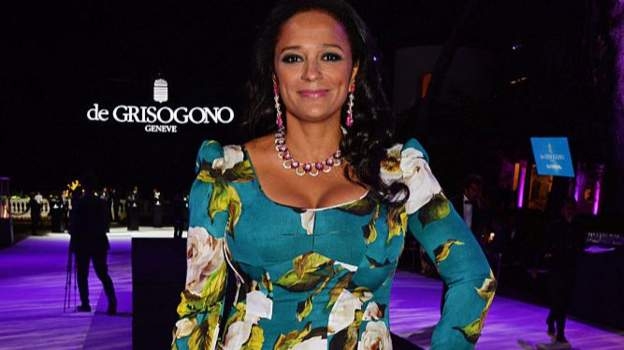 دوڵەمەندترین ژنی ئەفریقا دەبێته سەرۆکی گەورەترین بانکی ئانگۆلا