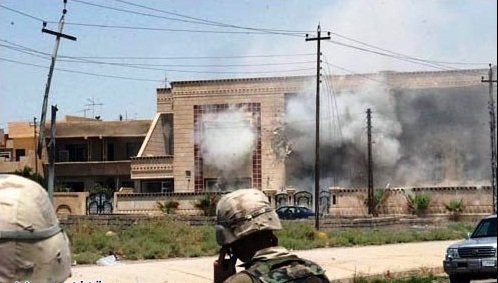 چەند گەڕەکێکی تر لەموسڵ کۆنتڕۆڵکرایەوە