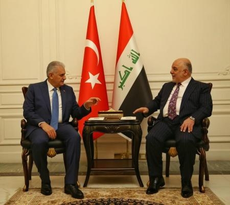 عێراق: سه‌باره‌ت به‌ كشانه‌وه‌ی هێزه‌كانی توركیا رێككه‌وتن كرا