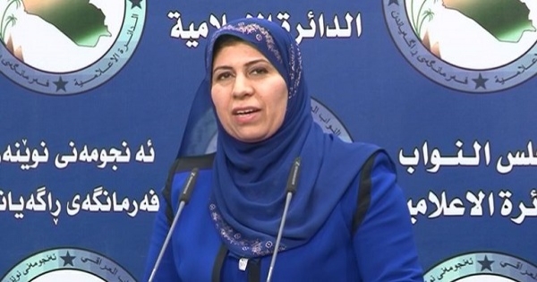 پەرلەمانتارێک: لایەنە عێراقیەکان لەرێگەی دژایەتی کردنی کورد دەیانەوێت دەنگ بۆ خۆیان کۆبکەنەوە