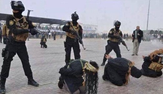 داعش موچەی شەڕکەرەکانی خۆی لە موسڵ بڕی