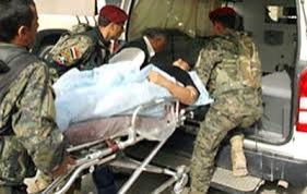 یوئێن: نزیکەی ٧٠٠ برینداری شەری موسڵ ڕەوانەی هەرێمی کوردستان کراون