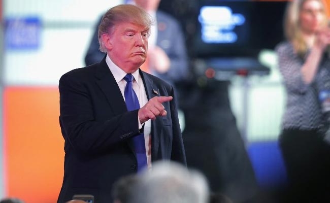 ڕۆیتەرز: حکومەتی ترامپ چاو بە رێککەوتنی ئەتۆمیی ئێراندا دەخشێنێتەوە