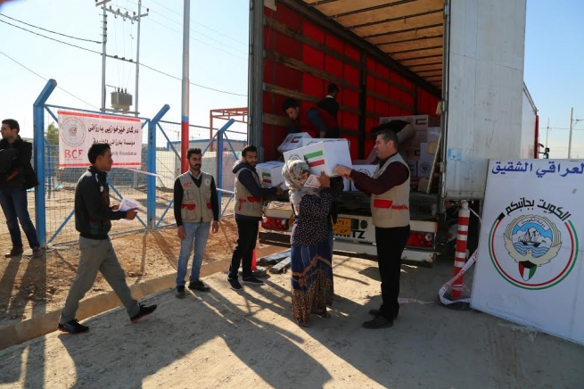 لەهەڵمەتێکی فراواندا هاوکاری ٣٥٠٠ خێزان دەکرێت 