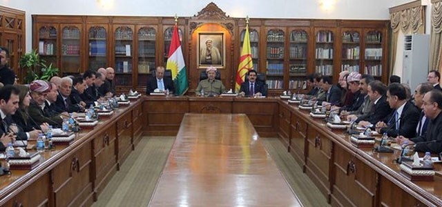 سبه‌ی ئەنجوومەنی سەرکردایەتی پارتی کۆدەبێتەوە