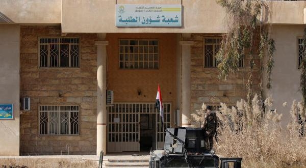 شه‌ڕ له‌ناو زانكۆی موسڵ به‌رده‌وامه‌ و ماده‌ی كیمیاوی دۆزراوه‌ته‌وه‌