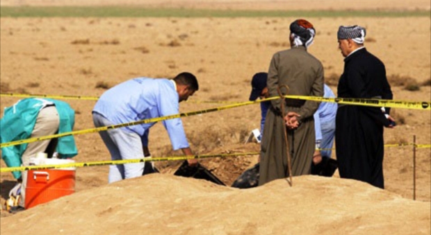 بڕیارە بەم نزیکانە دەست بەھەڵدانەوەی ٣٠ گۆڕی بەکۆمەڵ بکرێت