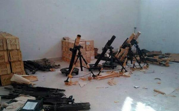 داوا لەبەریتانیا دەكرێت ناردنی چەك بۆ عێراق ڕابگرێت