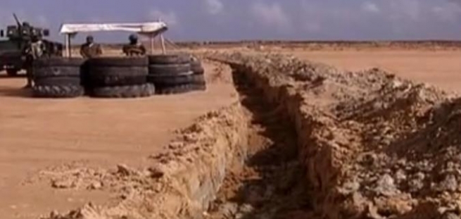 حەشدی شەعبی خەندەق بە دەورەی پارێزگای نەجەفدا لێدەدات