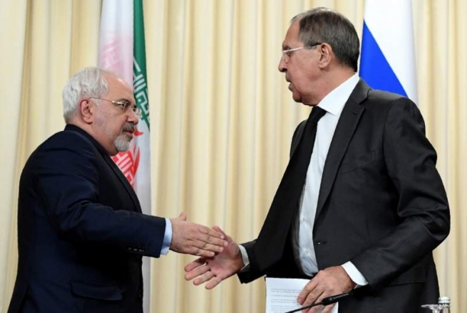 ئێران دژی بەشداریکردنی ئەمریکا لە دانووستانی ئاشتیی سووریایە