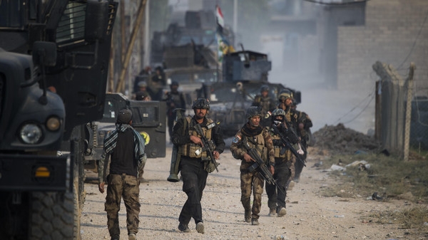 فه‌رمانده‌یه‌كی سه‌ربازی عێراقی: زۆربه‌ی سه‌ركرده‌كان داعش له‌موسڵ كوژراون