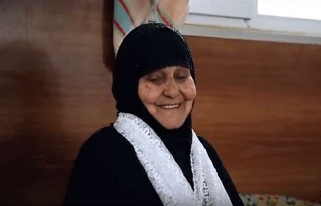 ئەمڕۆ چڵەی ماتەمینی دایكە زۆلێخا لە ھەولێر بەرێوەچوو