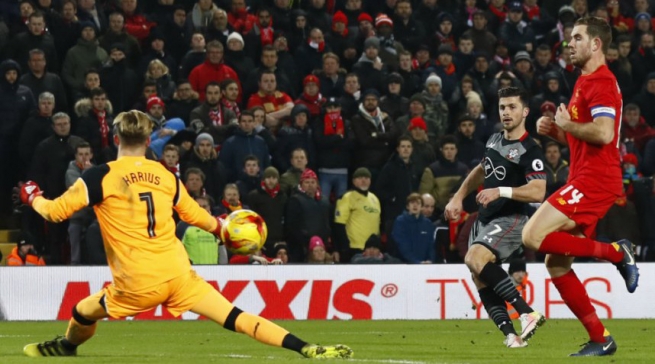 لیڤەرپوول دەرکرا