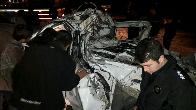 هەولێر.. كەسێك گیانی لە دەست دا و یەكێكیش بە سەختی بریندارە 