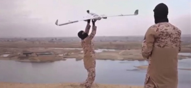 داعش چه‌كه‌ ئاسمانییه‌كانی نیشان ده‌دات