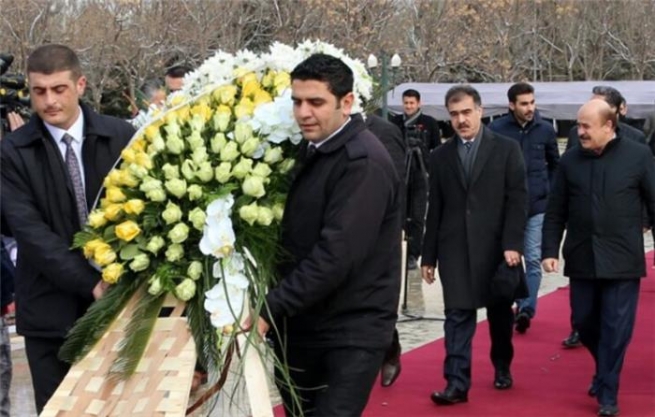 ئەنجومەنی وەزیران ڕێز لە قوربانیانی ھێرشی تیرۆرستی ١ی شوبات دەگرێت