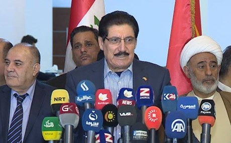 میرانی: تیبینیمان لەسەر پڕۆژەی عەممار حەكیم هەیە 