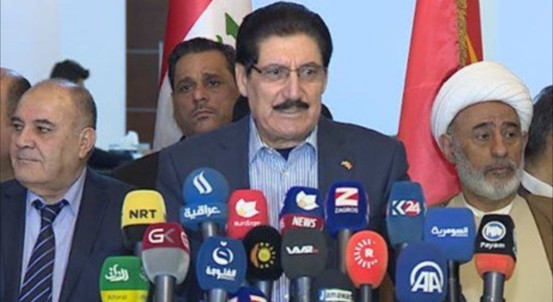 میرانی: له‌گه‌ڵ هاوپه‌یمانی نیشتیمانیدا به‌ ڕاشكاوانه‌ بابه‌تی سه‌ربه‌خۆییمان خسته‌ به‌رباس