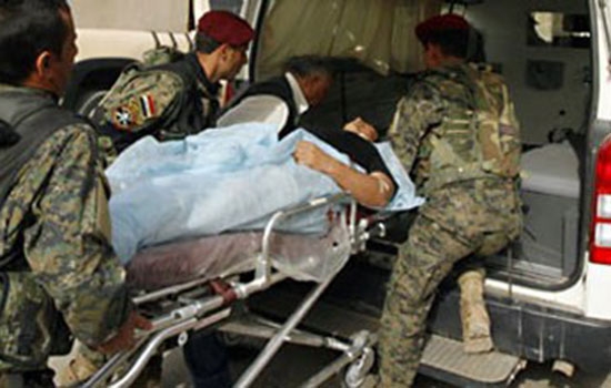 سپۆتنیک: بریندارانی پێشمەرگە لە ڕووسیا چارەسەری پزیشکی وەردەگرن