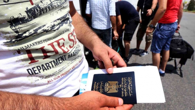 باڵیۆزخانه‌ی ئه‌مه‌ریكا رێنمایی نوێ بۆ گه‌شتی هاوڵاتیانی عێراق راده‌گه‌یه‌نێت