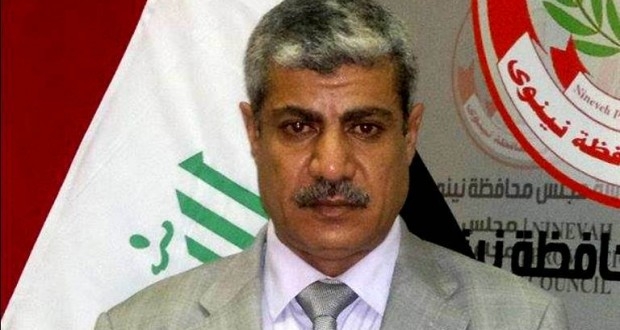 نوێنه‌رێكی نه‌ینه‌وا: داعش له‌به‌رده‌م دوو بژارده‌ دایه‌ سێیه‌می نییه‌