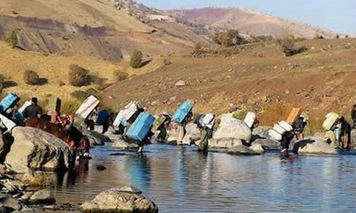 پەرلەمانی ئێران لە دۆخی كۆڵبەران دەكۆلێتەوە